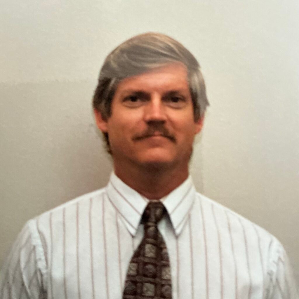 Ashtronaut Mark McElroy Wheeler - a man of character, discipline, strength and respect.