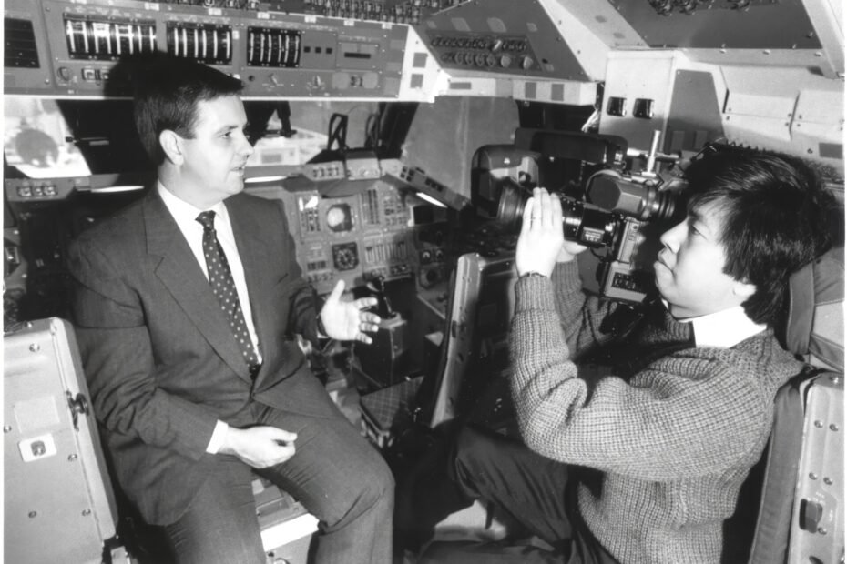 "John was the most inquisitive and thoughtful reporter I ever worked with." — Jimmy Wong, photojournalist and longtime colleague, who worked alongside Ashtronaut John Getter at KHOU and on network assignments around the world.