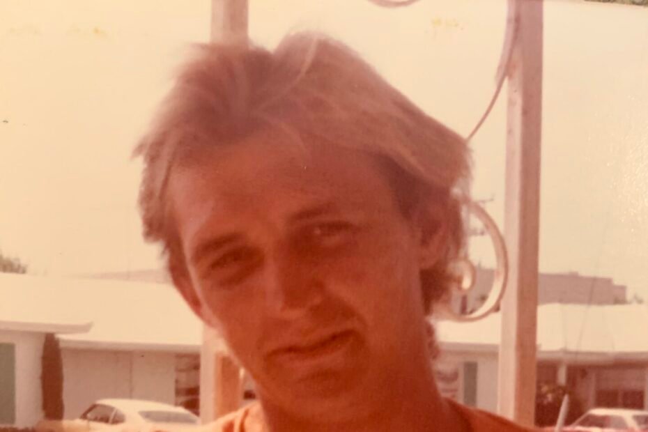 Ashtronaut Michael "Mickey" Murray was beloved by his family.
