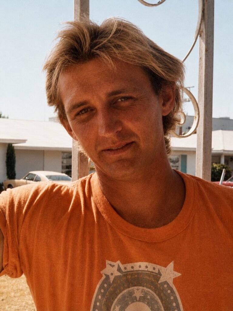 Ashtronaut Michael "Mickey" Murray was beloved by his family.